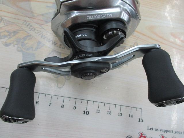 21ジリオン SV TW 1000HL｜＠ベリーネット 日本最大新品中古釣具WEB