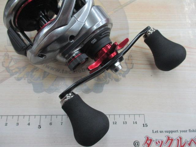 21スコーピオンMD 300XG LH(ロングハンドル)