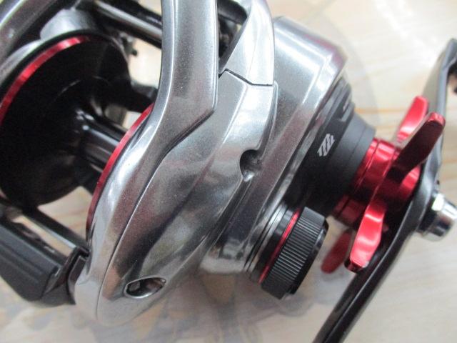 21スコーピオンMD 300XG LH(ロングハンドル)