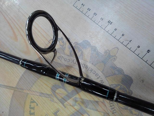 カレントライン ドルフィンフィッシュスペック CDS-74ML