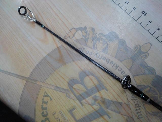 カレントライン ドルフィンフィッシュスペック CDS-74ML