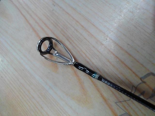 カレントライン ドルフィンフィッシュスペック CDS-74ML