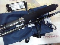 カレントライン ドルフィンフィッシュスペック CDS-74ML