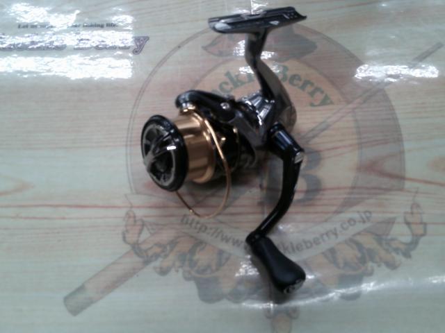 16ヴァンキッシュ 2500HGS｜＠ベリーネット 日本最大新品中古釣具WEB