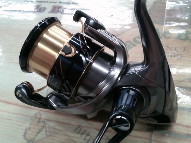 m1595【中古リール】シマノバンキッシュ2500HGS m1595【中古リール