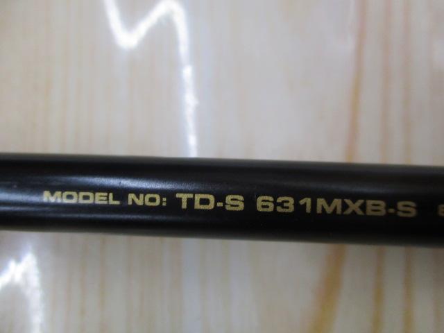 TD-S 631MXB-S