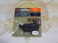 タクジグ1/4oz3/0#001ブラック