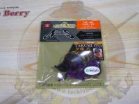 タクジグ1/4oz3/0#167フィーバーギル