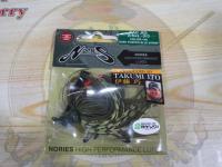 タクジグ3/8oz3/0#146ダークパンプキンブルーシュリンプ