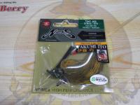 タクジグ3/8oz3/0#166デッドリーテナガ