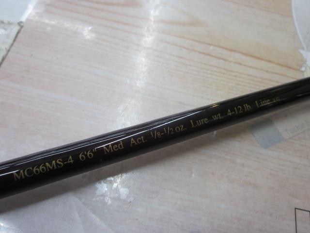 MC66MS-4(マイクロライト)