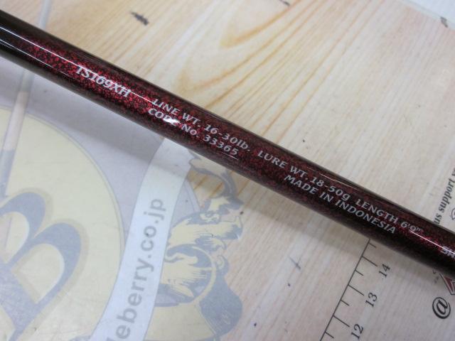 ファーレンハイトTS 169XH 