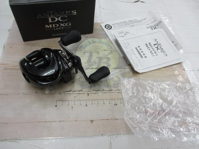 23アンタレスDC MD XG LEFT