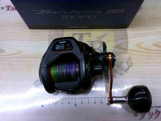 バルケッタBB 300PG シマノ ポイント10倍 [90] 21 バルケッタ BB 300PG : かめや釣具ヤフー