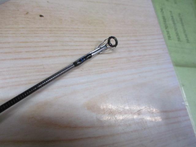 ソルティーステージロックフィッシュ SRC-692MH