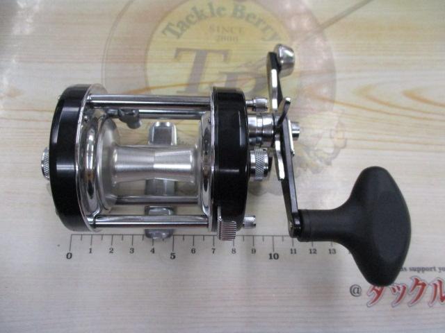 6500CL BIGGAME COLLECTIONブラック(6点式ブレーキ)