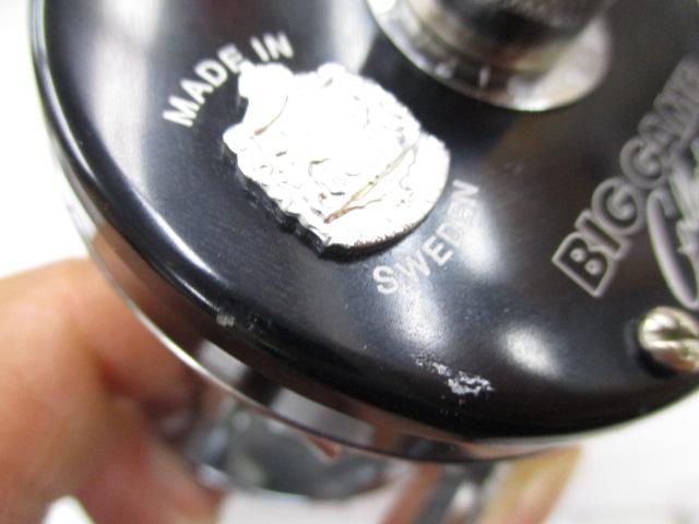 6500CL BIGGAME COLLECTIONブラック(6点式ブレーキ)