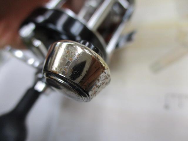 6500CL BIGGAME COLLECTIONブラック(6点式ブレーキ)