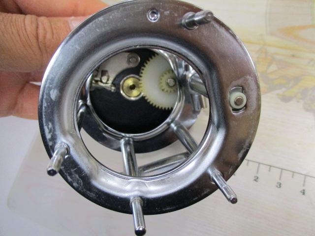 6500CL BIGGAME COLLECTIONブラック(6点式ブレーキ)