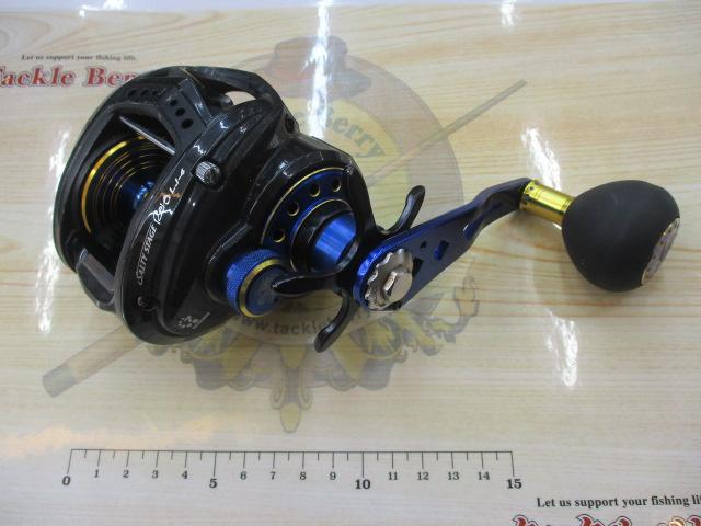 ソルティーステージレボ LJ-4