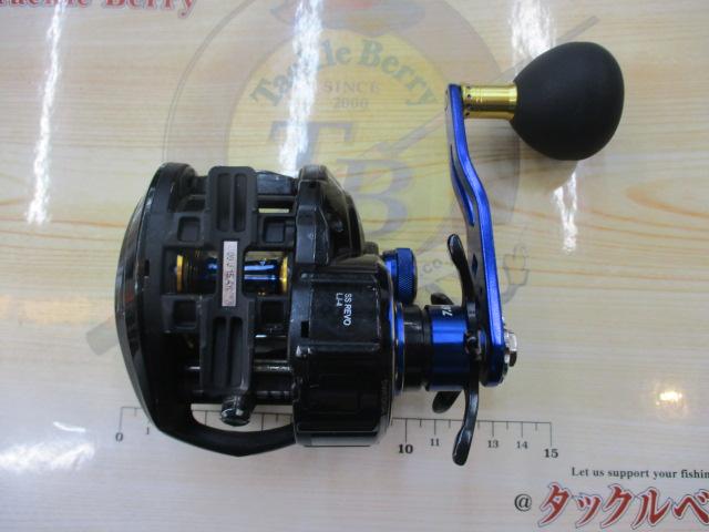 ソルティーステージレボ LJ-4