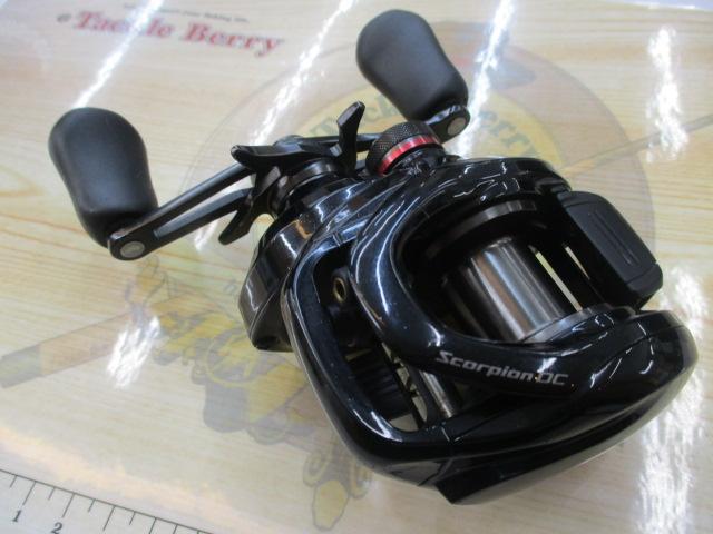 17スコーピオンDC 100