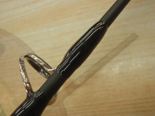 オーシャンズ PS-O65PCS ASHURA (ヘルクロスカーボン)