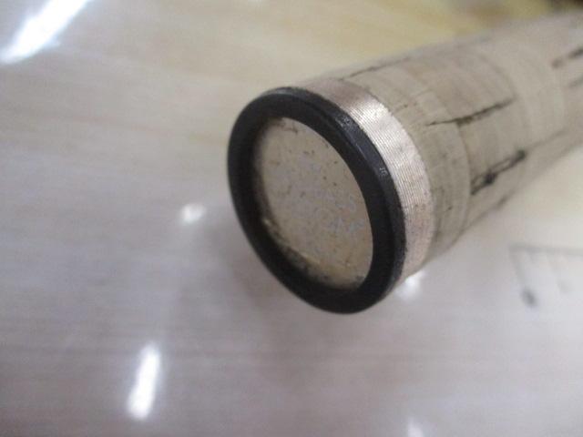 デストロイヤー F0-68XS(HT800)マットブラックブランクス