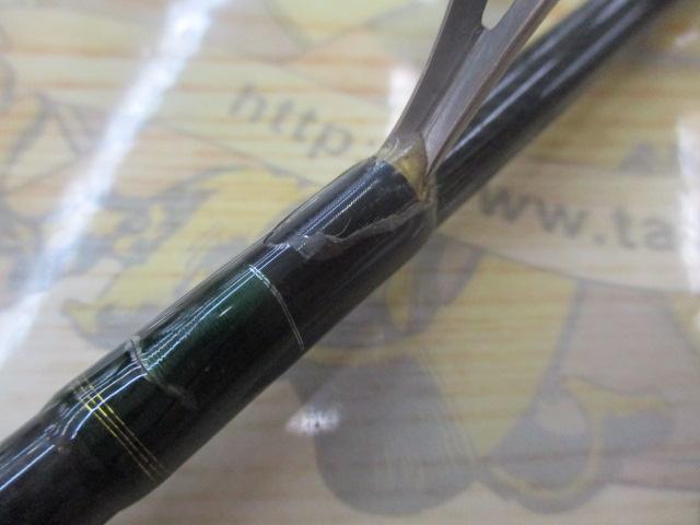 デストロイヤー F0-68XS(HT800)マットブラックブランクス