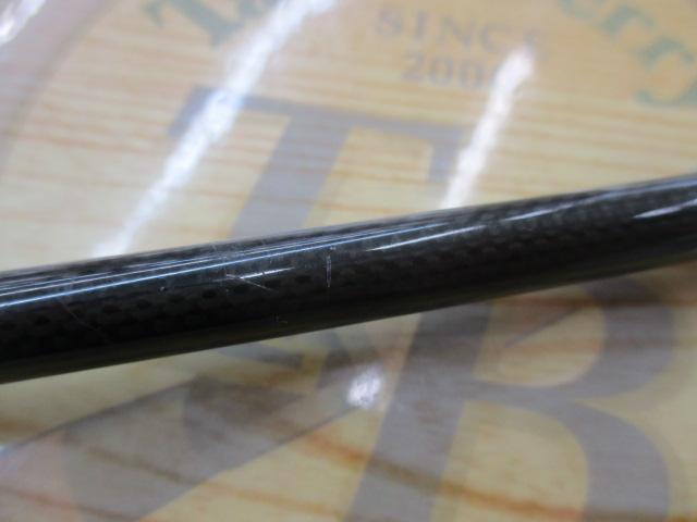 デストロイヤー F0-68XS(HT800)マットブラックブランクス