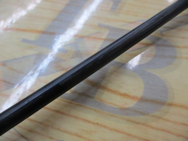 デストロイヤー F0-68XS(HT800)マットブラックブランクス