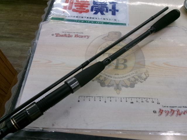 リアルメソッドイカメタルGRⅡ S75Mオモリグ