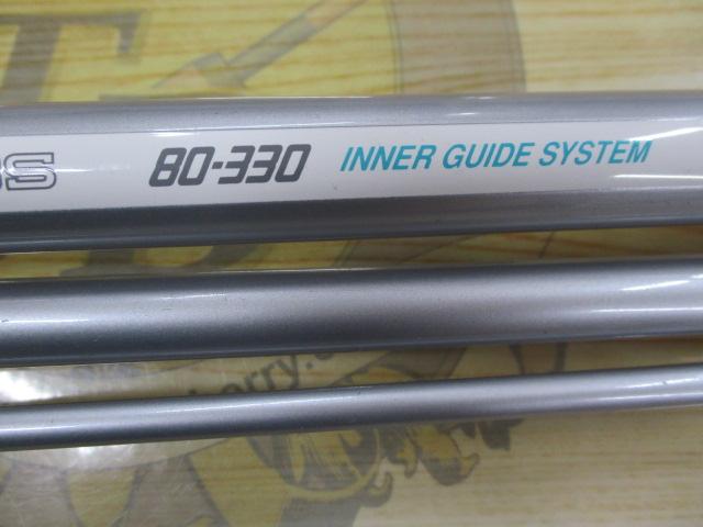 アルゴス 80-330 IGS