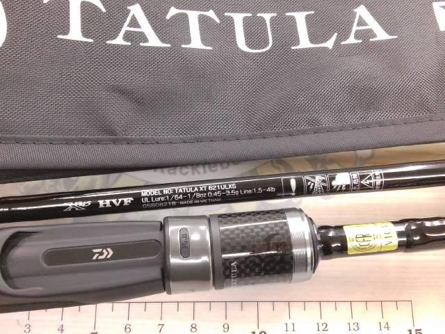 タトゥーラXT 621ULXS