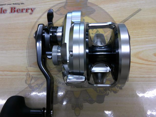 21オシアジガー 2001NR MG