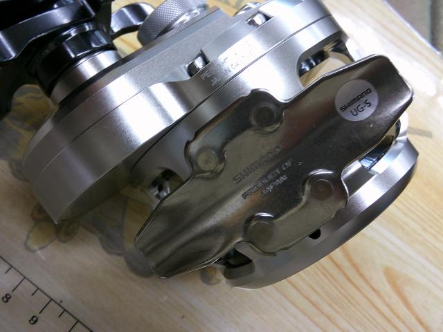 21オシアジガー 2001NR MG