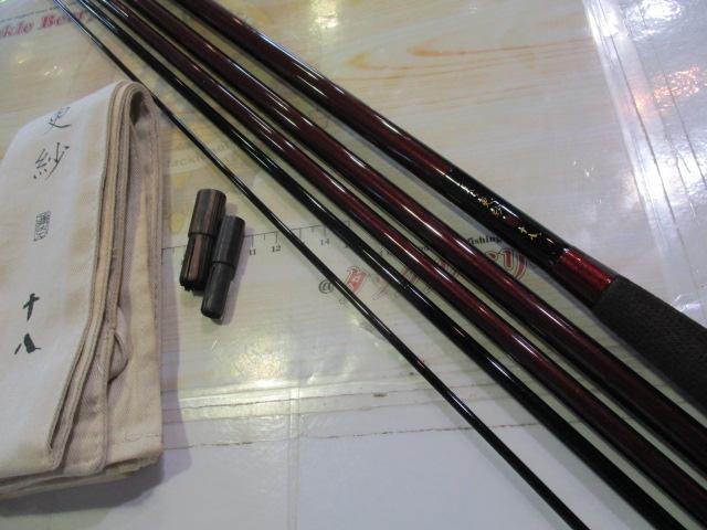 がまへら更紗 18