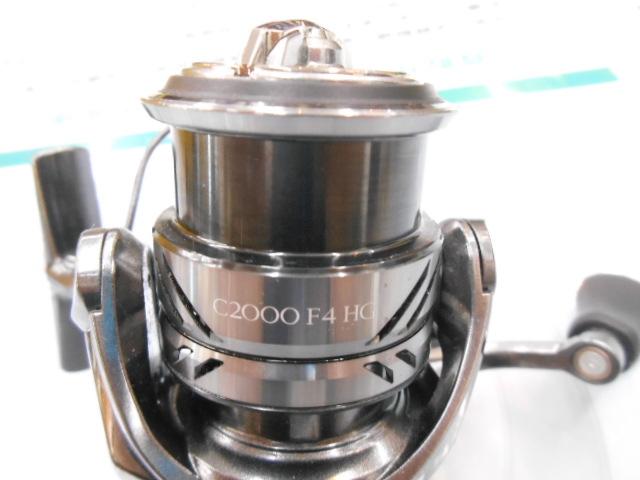 21コンプレックスXR C2000 F4 HG