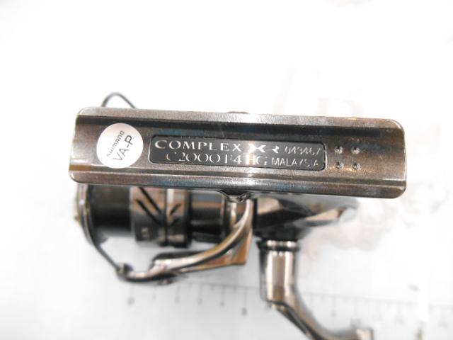 21コンプレックスXR C2000 F4 HG