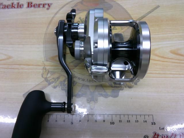 21オシアジガー 2001NR MG