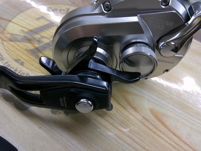 21オシアジガー 2001NR MG