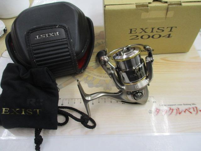 イグジスト 2004