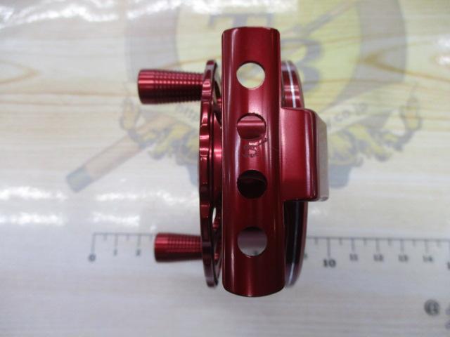 ブラッキー THE落し込みBAYリミテッド 75-R レッド