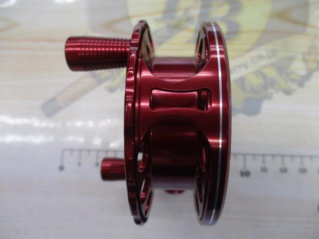 ブラッキー THE落し込みBAYリミテッド 75-R レッド