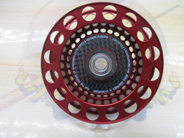 ブラッキー THE落し込みBAYリミテッド 75-R レッド