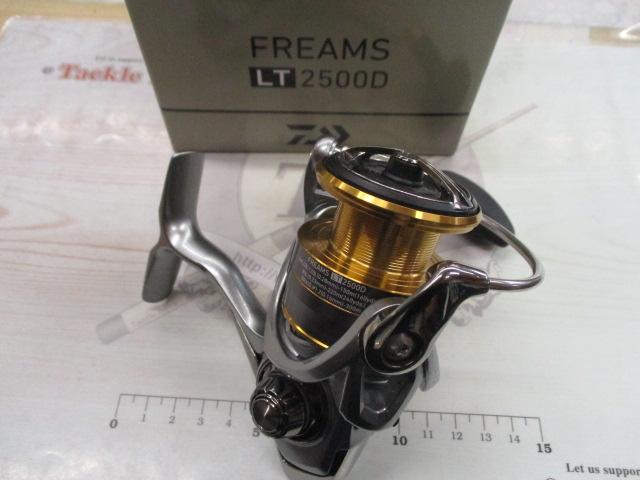 18フリームス LT2500D
