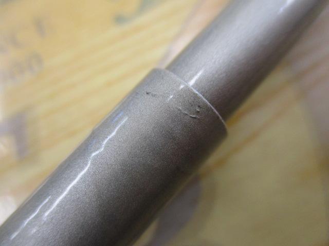 ファインカーボンAZ刀渓EXワイド硬調 53