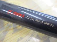 ファインカーボンAZ刀渓EXワイド硬調 53