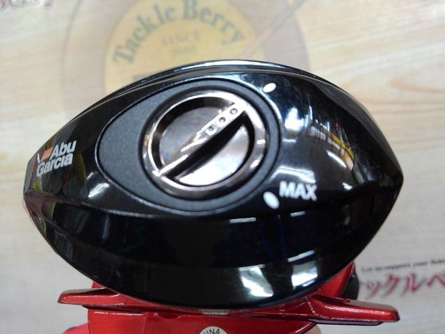 レッドマックス船 レッド/ブラック(シルバースプール)