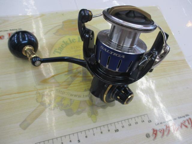 23ソルティガ 4000-XH｜＠ベリーネット 日本最大新品中古釣具WEBショップ